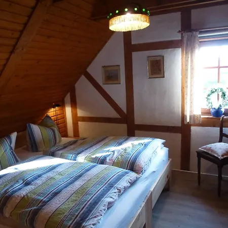 Apartment Am Walde