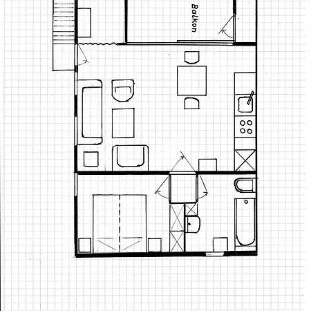 Am Walde Apartment *