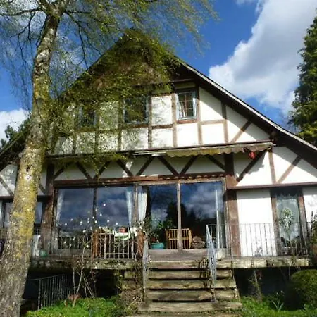 Apartment Am Walde *