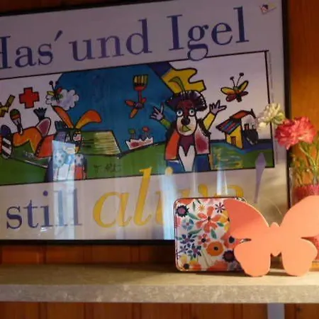 Am Walde Apartment *