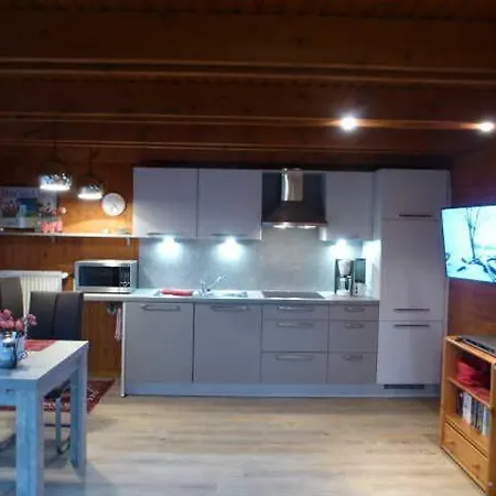 Apartamento Am Walde Buxtehude