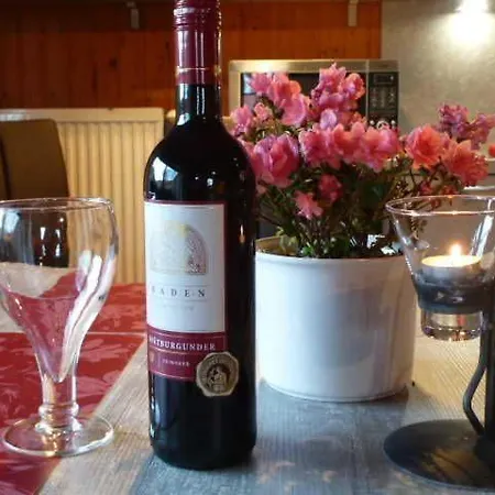 Apartment Am Walde *