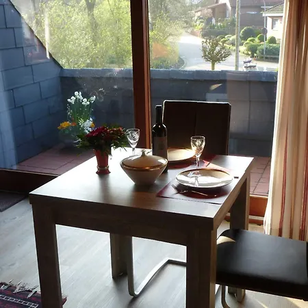 Apartment Am Walde *