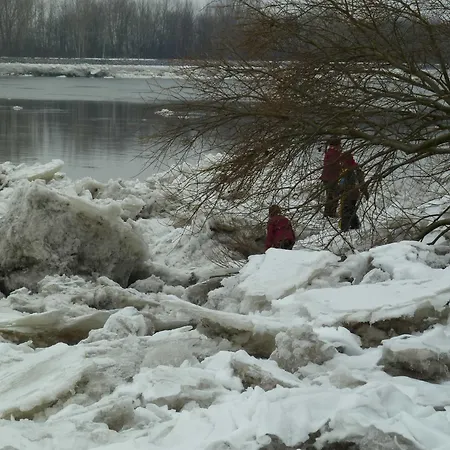 Apartment Am Walde Buxtehude