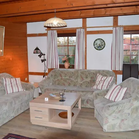 Apartment Am Walde *