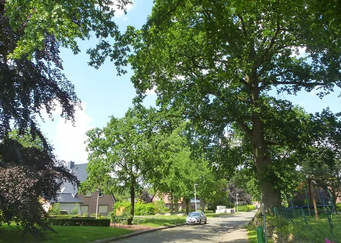 Am Walde Lägenhet Buxtehude