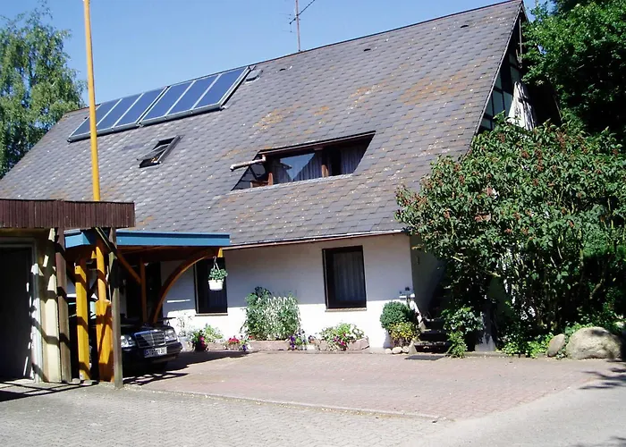 Lägenhet Am Walde *