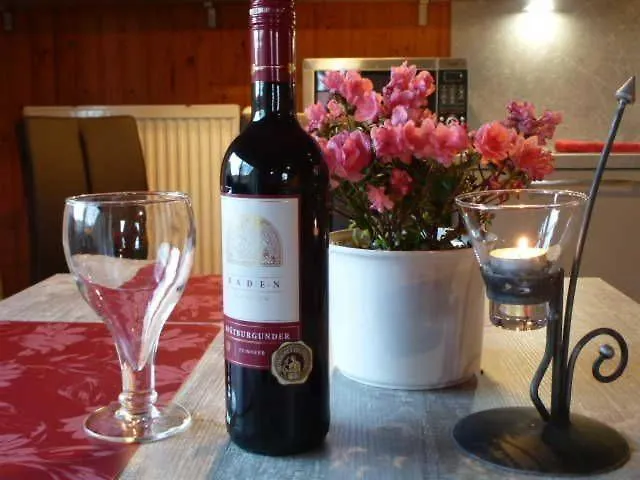 Lägenhet Am Walde *