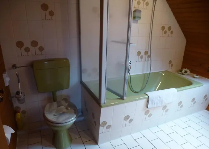 Lägenhet Am Walde *