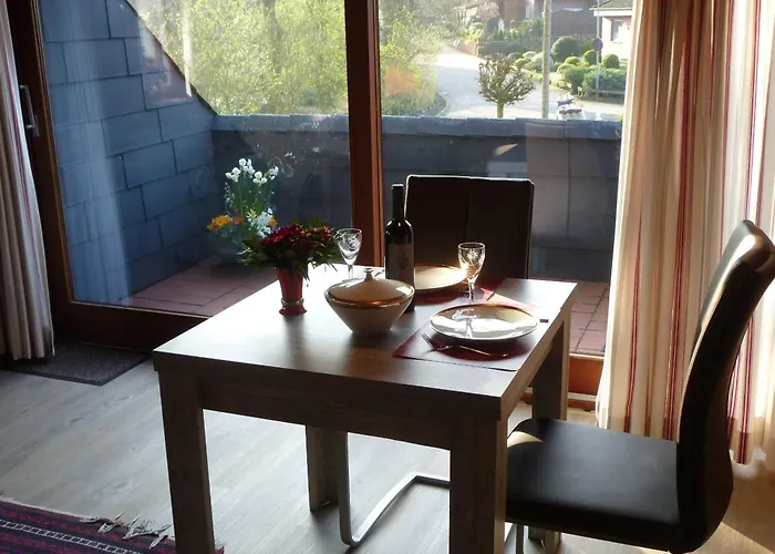 Lägenhet Am Walde *