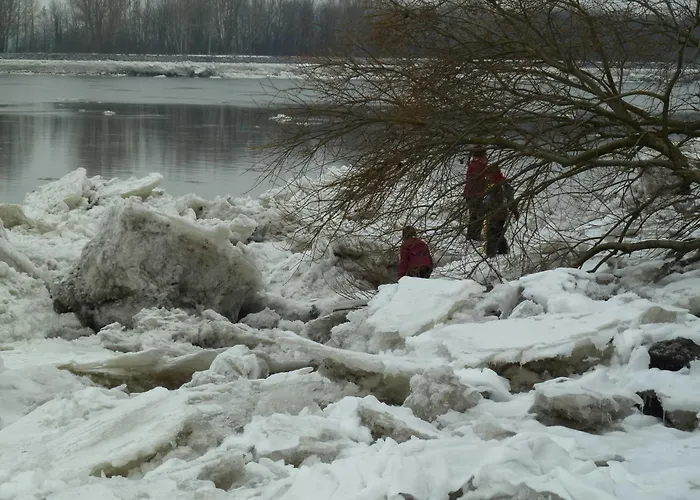 Lägenhet Am Walde Buxtehude