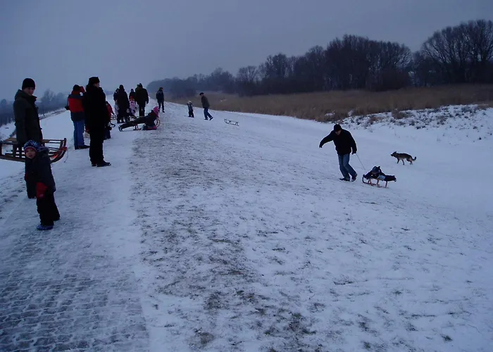Lägenhet Am Walde Buxtehude